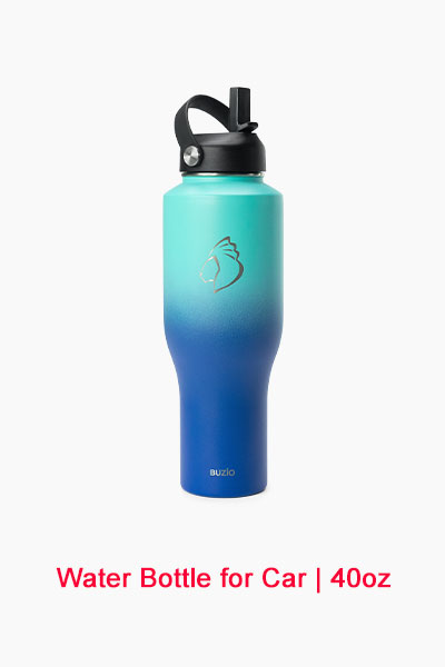 water bottle for car