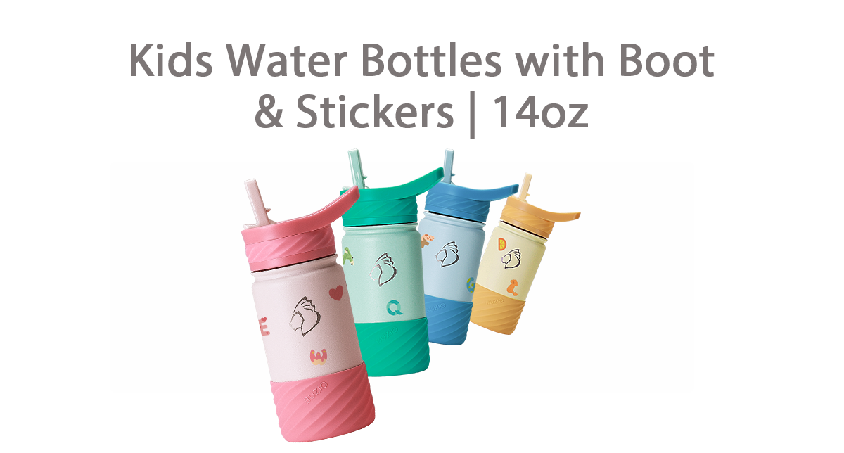 kids water bottles